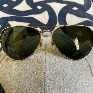 Aviator Ray-Ban Sunglasses